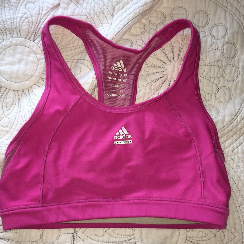 Adidas sports bra